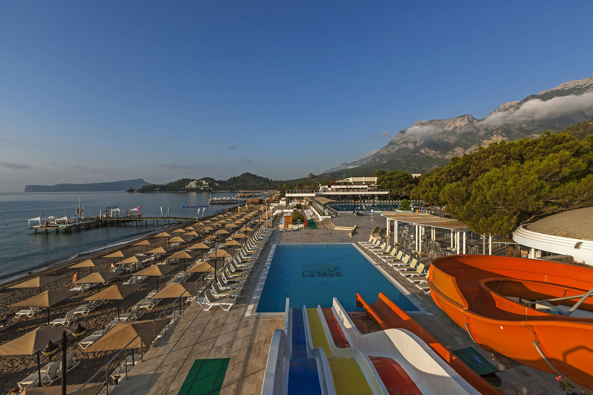 La Mer Hotel Goynuk  Exterior photo