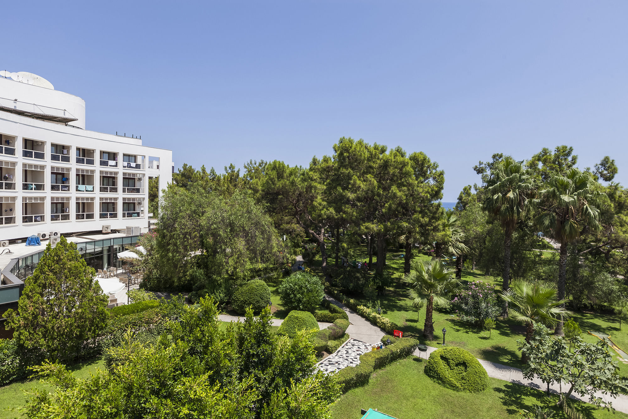 La Mer Hotel Goynuk  Exterior photo