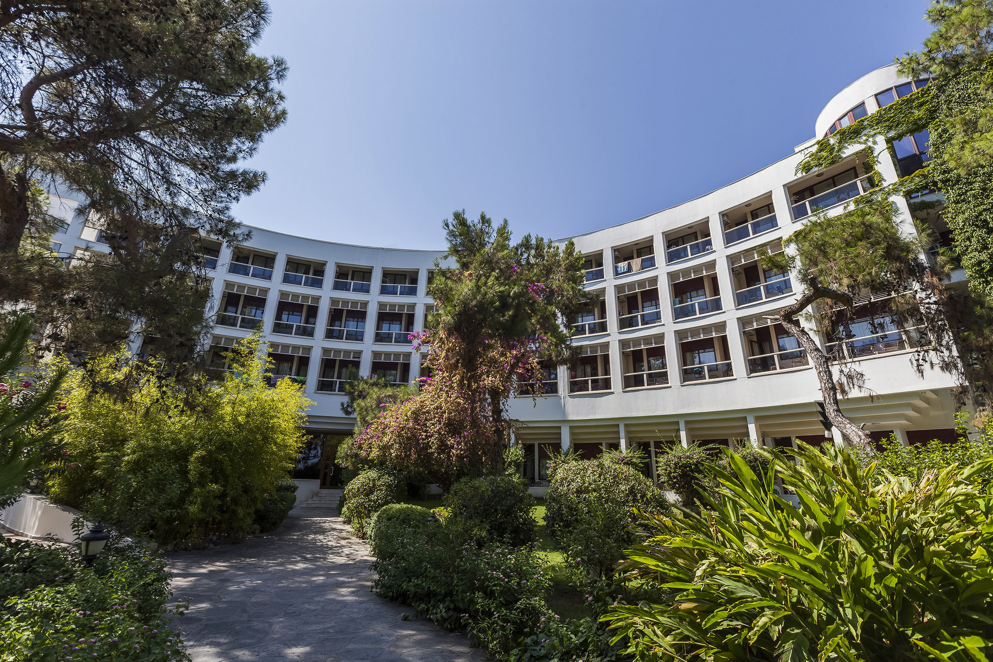 La Mer Hotel Goynuk  Exterior photo