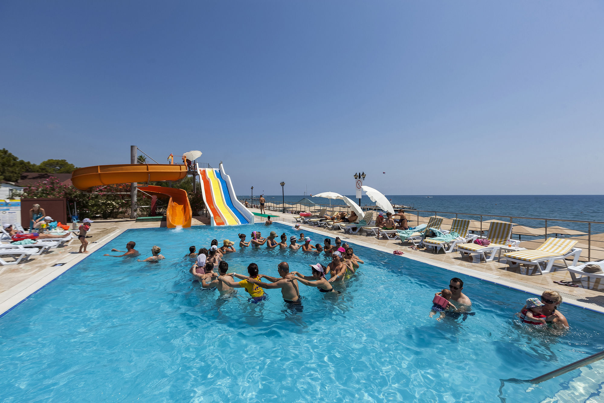 La Mer Hotel Goynuk  Exterior photo