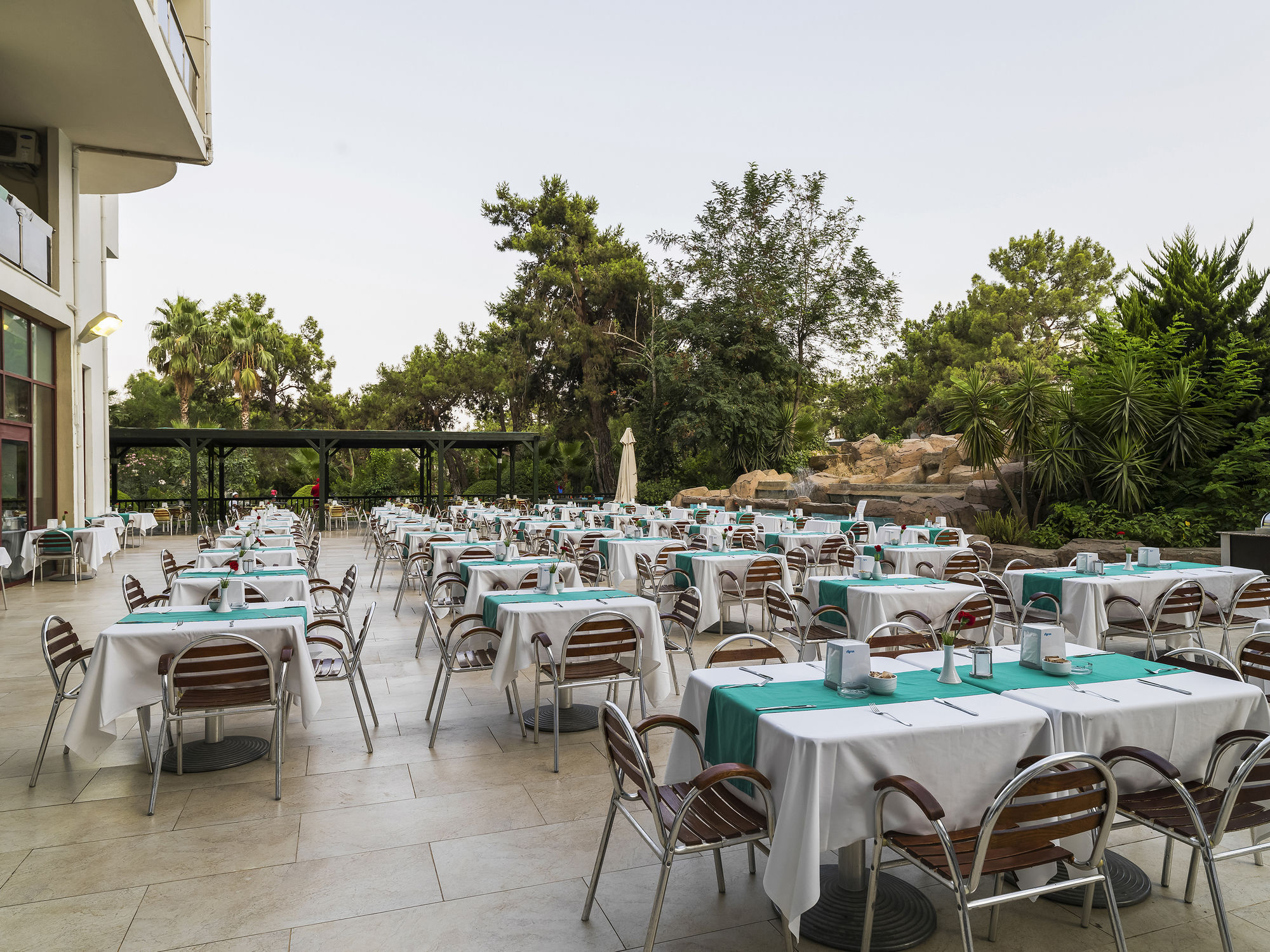 La Mer Hotel Goynuk  Exterior photo