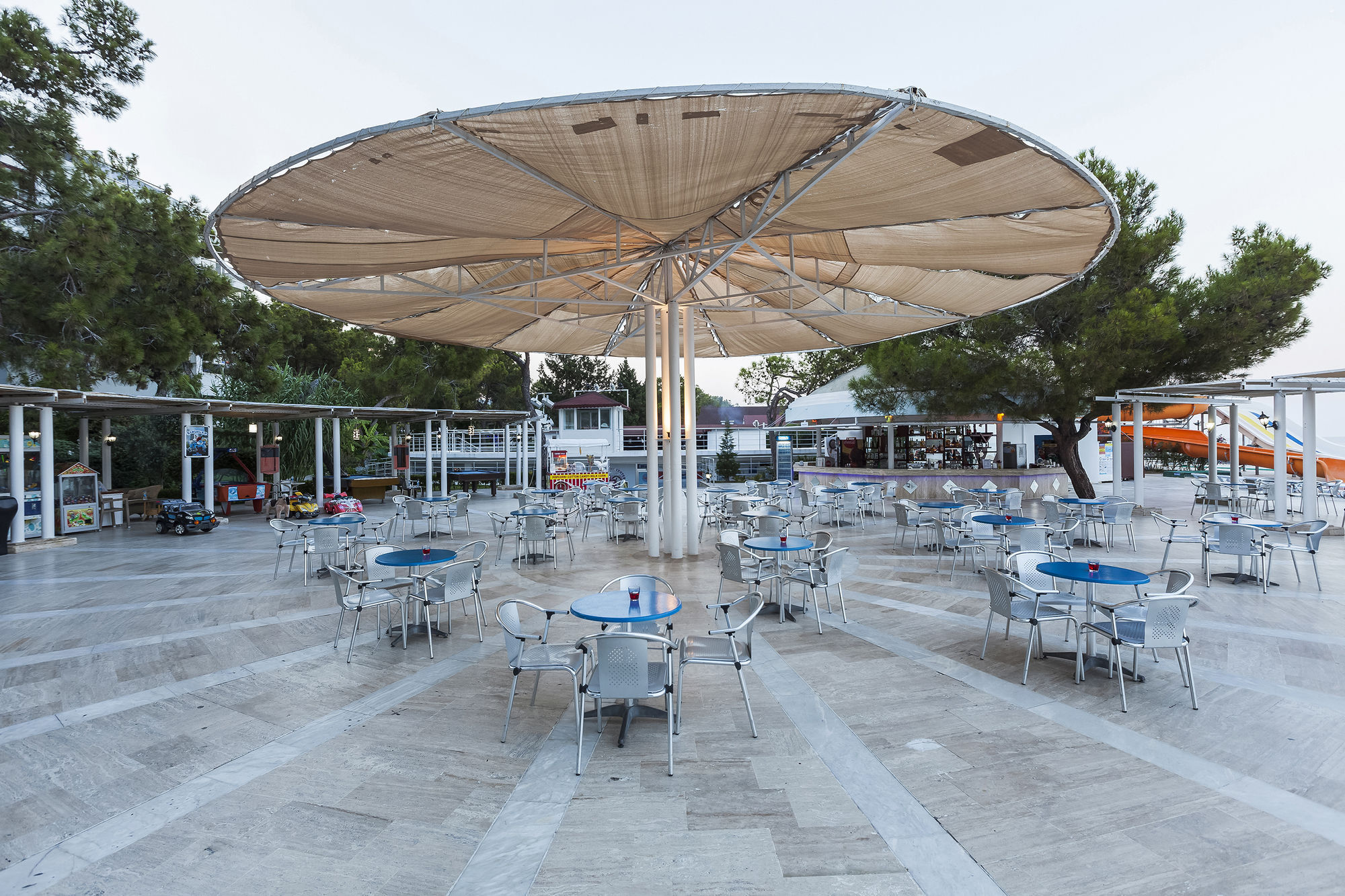 La Mer Hotel Goynuk  Exterior photo