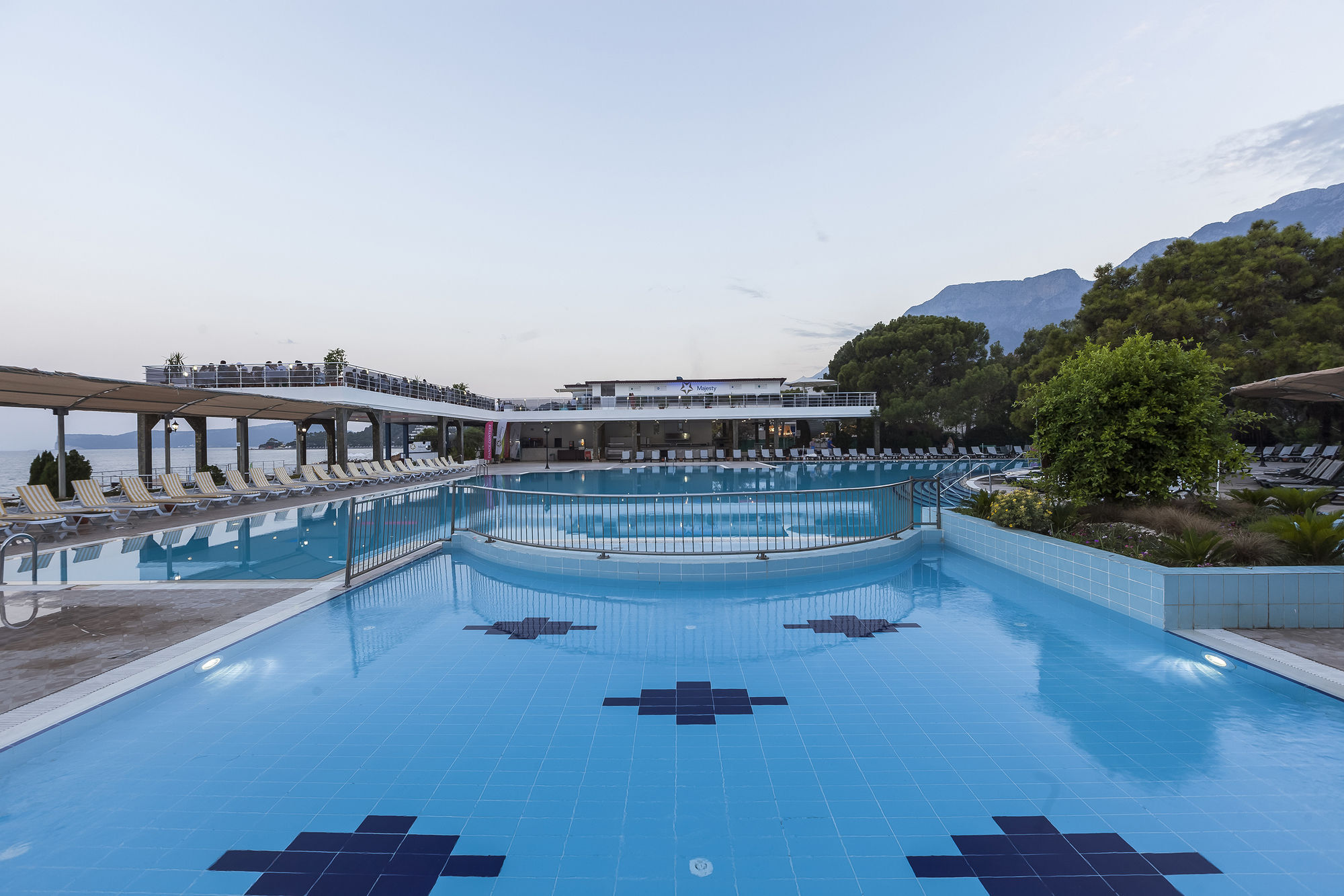 La Mer Hotel Goynuk  Exterior photo