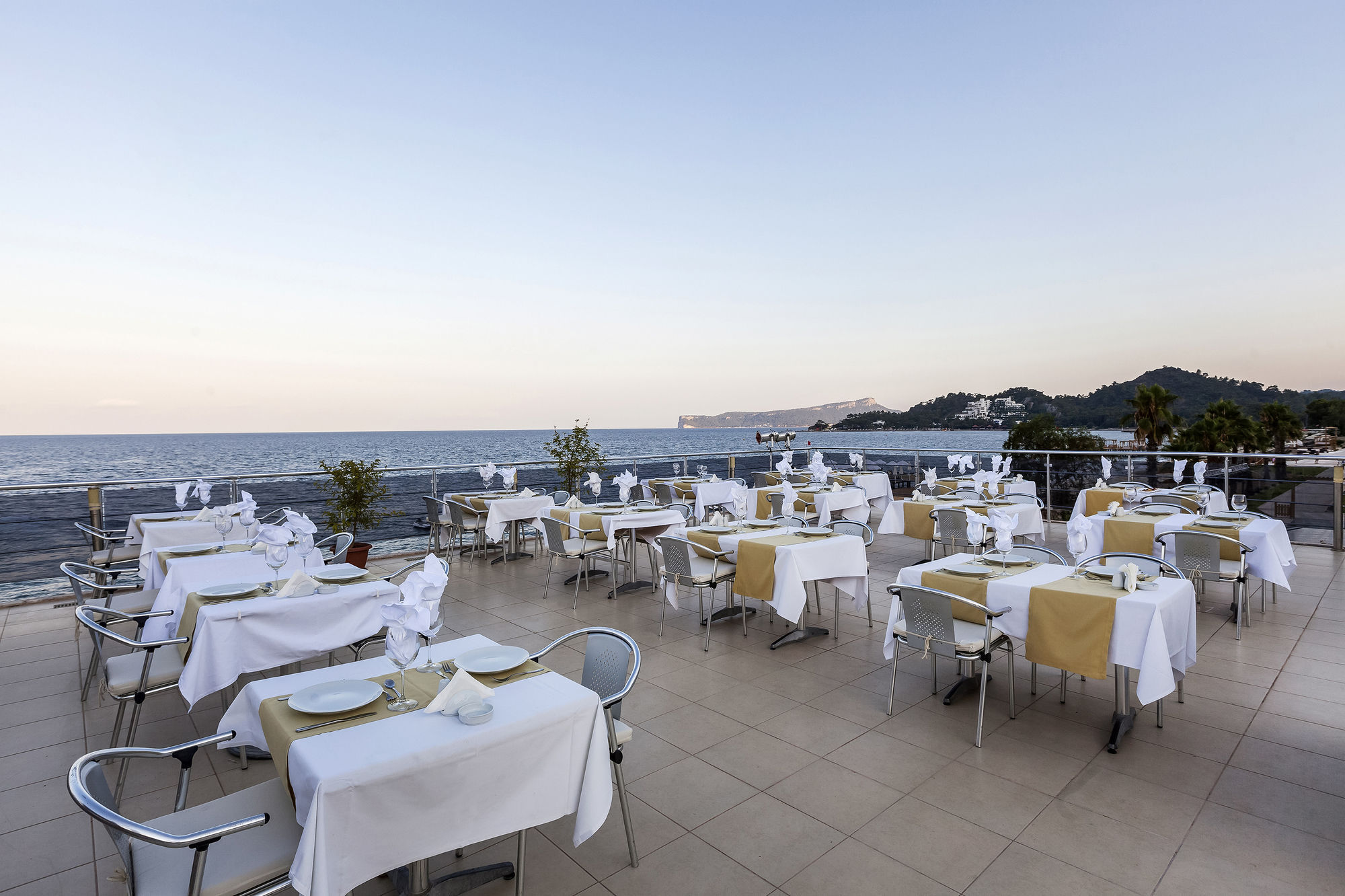 La Mer Hotel Goynuk  Exterior photo